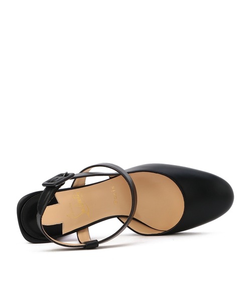 Christian Louboutin(クリスチャンルブタン)の「CHRISTIAN LOUBOUTIN / "Alina" ストラップパンプス(パンプス・レディース・ブラック・36/38/37)」の3枚目の写真