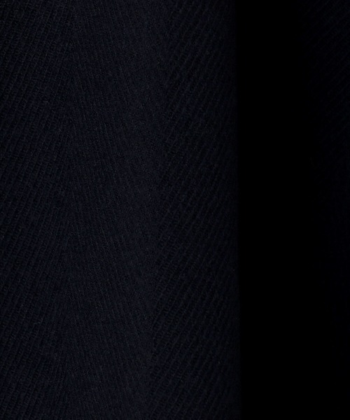 GALLEGO DESPORTES（ギャレゴデスポート）の「【GALLEGO DESPORTES】ラグランスリーブコート WOMEN（ステンカラーコート・レディース・ダークグリーン/ネイビー・SMALL）」の16枚目の写真