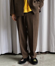 niko and... | [セットアップ対応]エターミンセンターシームパンツ(スラックス)