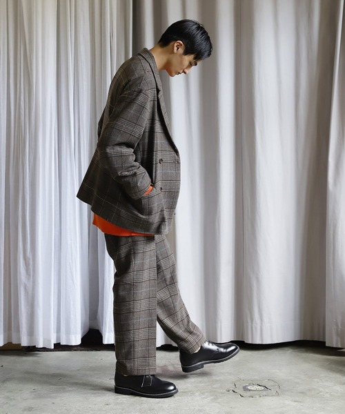 NIKO AND… メンズセットアップ