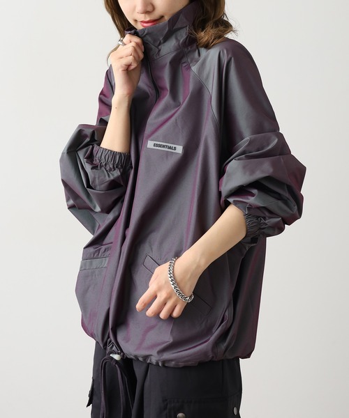 セール】FOG ESSENTIALS/エッセンシャルズ FOG TRACK NYLON HALF