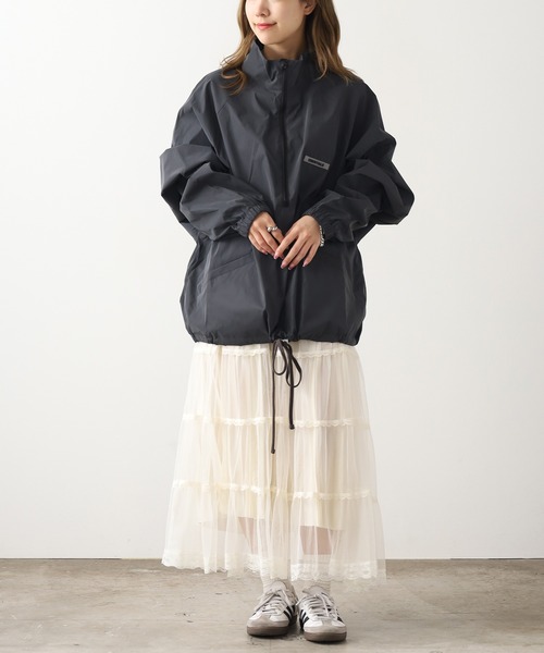 【関税込】新作◆FOG ESSENTIALS◆ロゴ フルジップ ジャケット FEAR OF GOD フィアオブゴッド 22AW ESSENTIALS エッセンシャル