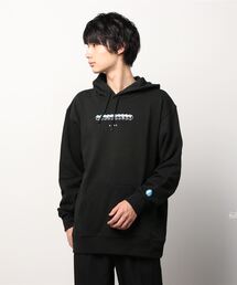 NCB neat caprice brand | NCB neat caprice brand(エヌシービーニートカプリスブランド) AR オノマトペパーカー(パーカー)