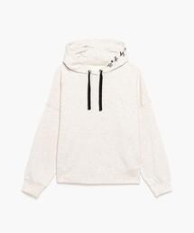 美品 agnes b アニエスベー　ライトウェイト　ジップアップパーカー　3 To b. by agnes b.（トゥービーバイアニエスベー）の「WP64 HOODIE