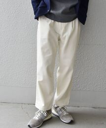 SHIPS any | SHIPS any: <ウォッシャブル>コーデュロイ バギー タックパンツ◇(その他パンツ)