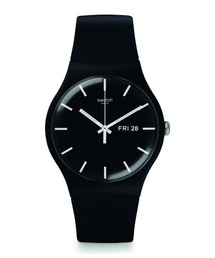 SWATCH | MONO BLACK(アナログ腕時計)