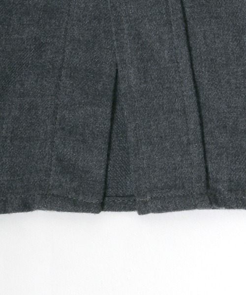 CAPTAIN STAG（キャプテンスタッグ）の「CAPTAIN STAG/キャプテンスタッグ ソフトネル ポケット切替ワークシャツ（シャツ/ブラウス・メンズ・ベージュ/カーキ/チャコール・LL/M/L）」の14枚目の写真