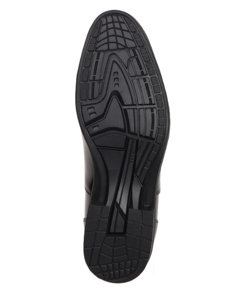 【Stnd works/スタンドワークス】走れる!!カウレザープレーントゥ ストレートチップドレスシューズ（ドレスシューズ）｜LUGG NAGG（ラグナグ）