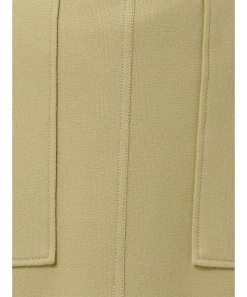 ELENDEEK（エレンディーク）の「ハイウエストストレートスカート（スカート・レディース・ブラック/オフホワイト/イエロー/その他1・01/02）」の9枚目の写真