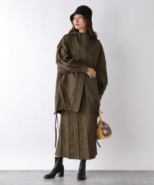 JEANASIS（ジーナシス）の「メロウフリルキンチャク/229281（ハンドバッグ・レディース・ブラック/イエロー系その他/ゼブラ・FREE）」の20枚目の写真