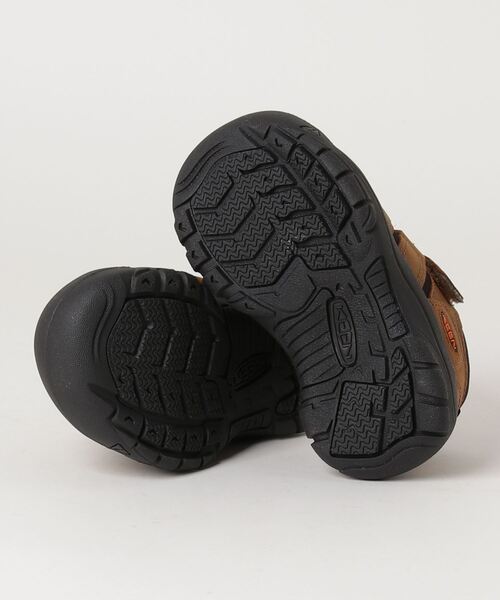 KEEN(キーン)の「NEWPORT SHOE / ニューポート シュー / キッズ スニーカー(スニーカー・キッズ・ブラウン・16cm/17cm/18cm/19.5cm/15cm/18.5cm)」の3枚目の写真