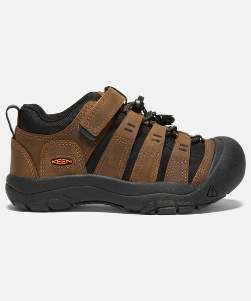 KEEN(キーン)の「NEWPORT SHOE / ニューポート シュー / キッズ スニーカー(スニーカー・キッズ・ブラウン・16cm/17cm/18cm/19.5cm/15cm/18.5cm)」の6枚目の写真