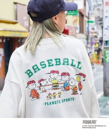 レトロアメコミ 別注 アソートデザイン オーバーサイズ裏毛プルオーバースウェット