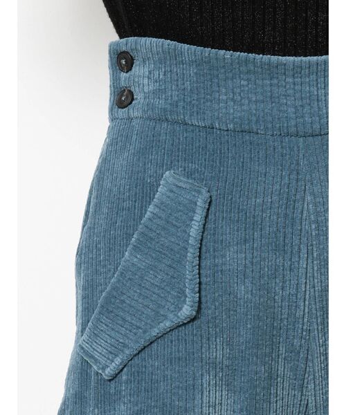 jouetie（ジュエティ）の「2WAYウエスタンパンツ（その他パンツ・レディース・アイボリー/ブラック/ブルー・MEDIUM）」の22枚目の写真