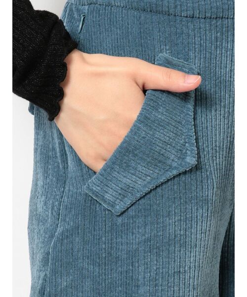 jouetie（ジュエティ）の「2WAYウエスタンパンツ（その他パンツ・レディース・アイボリー/ブラック/ブルー・MEDIUM）」の10枚目の写真