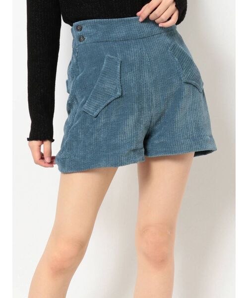 jouetie（ジュエティ）の「2WAYウエスタンパンツ（その他パンツ・レディース・アイボリー/ブラック/ブルー・MEDIUM）」の11枚目の写真