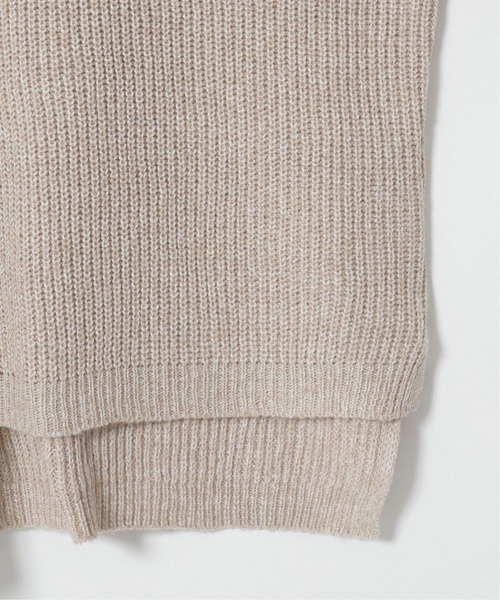 ⭐️おりめ⭐️新品 未使用　2点ニット セール】【cheriella】メッシュ風ルーズニット ショート丈