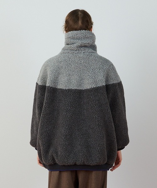 FRAPBOIS（フラボア）の「ジャーニーボア ショートコート（その他