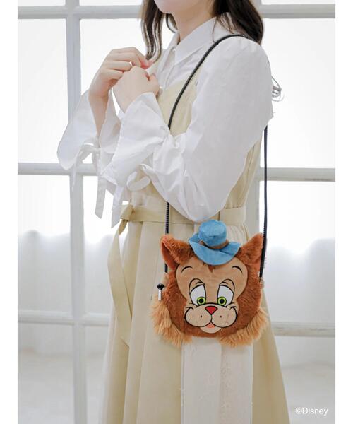 Disney（ディズニー）の「ギデオン/ポシェット（ショルダーバッグ・レディース・ブラウン・FREE）」の3枚目の写真