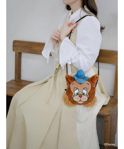 Disney（ディズニー）の「ギデオン/ポシェット（ショルダーバッグ・レディース・ブラウン・FREE）」の11枚目の写真