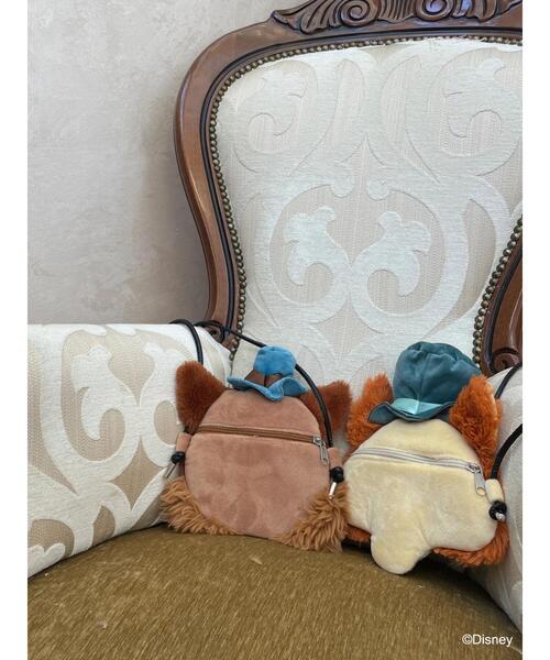 Disney（ディズニー）の「ギデオン/ポシェット（ショルダーバッグ・レディース・ブラウン・FREE）」の12枚目の写真