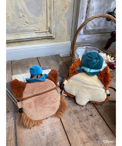 Disney（ディズニー）の「ギデオン/ポシェット（ショルダーバッグ・レディース・ブラウン・FREE）」の14枚目の写真