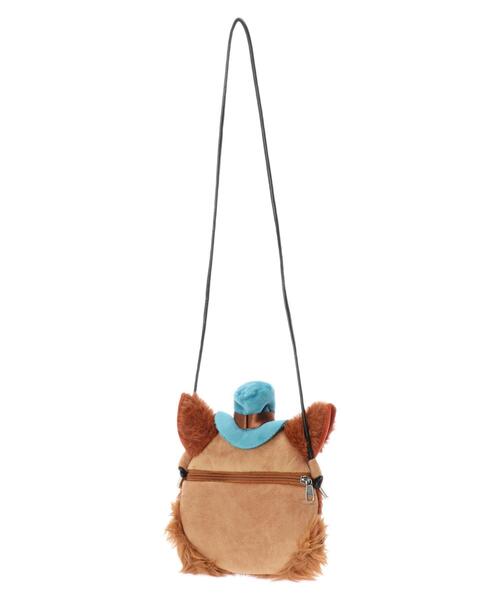 Disney（ディズニー）の「ギデオン/ポシェット（ショルダーバッグ・レディース・ブラウン・FREE）」の17枚目の写真