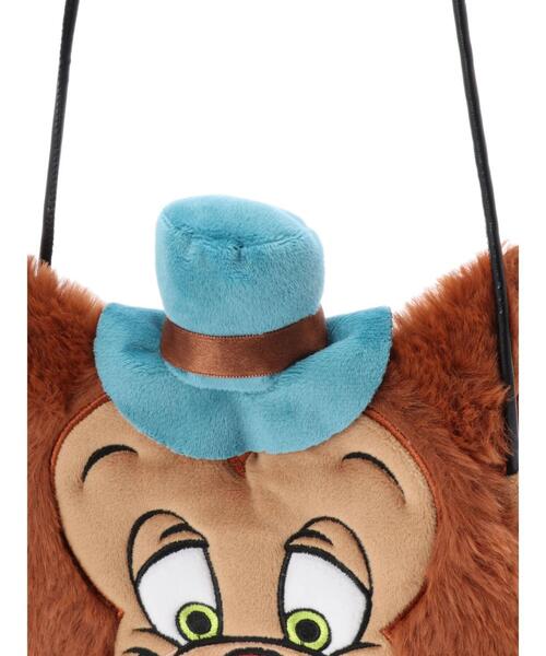 Disney（ディズニー）の「ギデオン/ポシェット（ショルダーバッグ・レディース・ブラウン・FREE）」の18枚目の写真