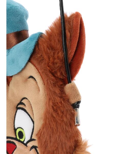 Disney（ディズニー）の「ギデオン/ポシェット（ショルダーバッグ・レディース・ブラウン・FREE）」の20枚目の写真