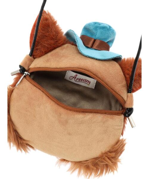 Disney（ディズニー）の「ギデオン/ポシェット（ショルダーバッグ・レディース・ブラウン・FREE）」の21枚目の写真