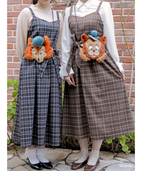 Disney（ディズニー）の「ギデオン/ポシェット（ショルダーバッグ・レディース・ブラウン・FREE）」の10枚目の写真