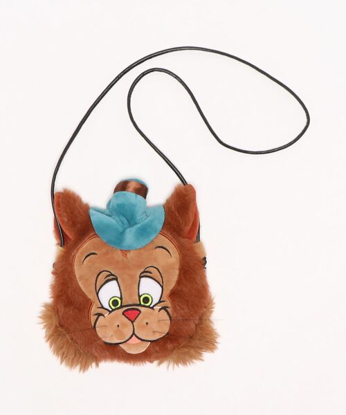 Disney（ディズニー）の「ギデオン/ポシェット（ショルダーバッグ・レディース・ブラウン・FREE）」の6枚目の写真