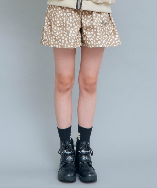 algy(アルジー)の「アソートショーパン(その他パンツ・キッズ・キャメル/サックスブルー/ブラック/ラベンダー/ブラウン/ベージュ・XX-SMALL/MEDIUM/XXX-SMALL/SMALL/X-SMALL)」の1枚目の写真