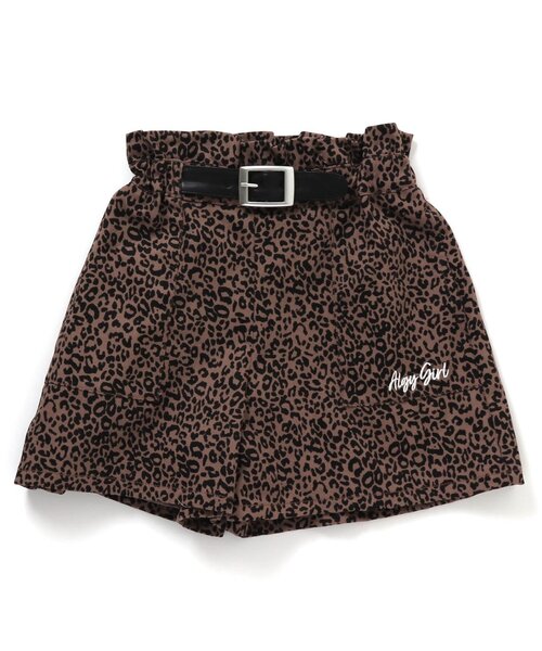 algy(アルジー)の「アソートショーパン(その他パンツ・キッズ・キャメル/サックスブルー/ブラック/ラベンダー/ブラウン/ベージュ・XX-SMALL/MEDIUM/XXX-SMALL/SMALL/X-SMALL)」の3枚目の写真