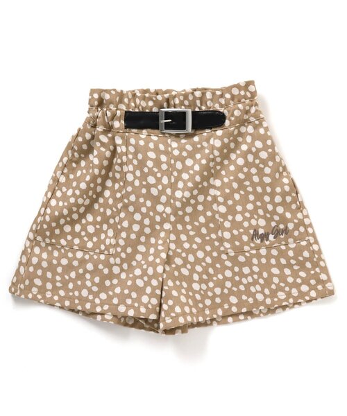 algy(アルジー)の「アソートショーパン(その他パンツ・キッズ・キャメル/サックスブルー/ブラック/ラベンダー/ブラウン/ベージュ・XX-SMALL/MEDIUM/XXX-SMALL/SMALL/X-SMALL)」の22枚目の写真