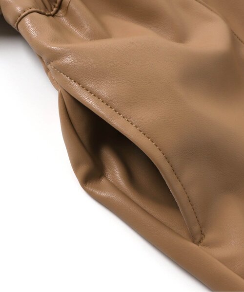 algy(アルジー)の「アソートショーパン(その他パンツ・キッズ・キャメル/サックスブルー/ブラック/ラベンダー/ブラウン/ベージュ・XX-SMALL/MEDIUM/XXX-SMALL/SMALL/X-SMALL)」の18枚目の写真