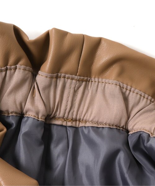 algy(アルジー)の「アソートショーパン(その他パンツ・キッズ・キャメル/サックスブルー/ブラック/ラベンダー/ブラウン/ベージュ・XX-SMALL/MEDIUM/XXX-SMALL/SMALL/X-SMALL)」の16枚目の写真