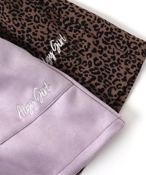 algy(アルジー)の「アソートショーパン(その他パンツ・キッズ・キャメル/サックスブルー/ブラック/ラベンダー/ブラウン/ベージュ・XX-SMALL/MEDIUM/XXX-SMALL/SMALL/X-SMALL)」の15枚目の写真