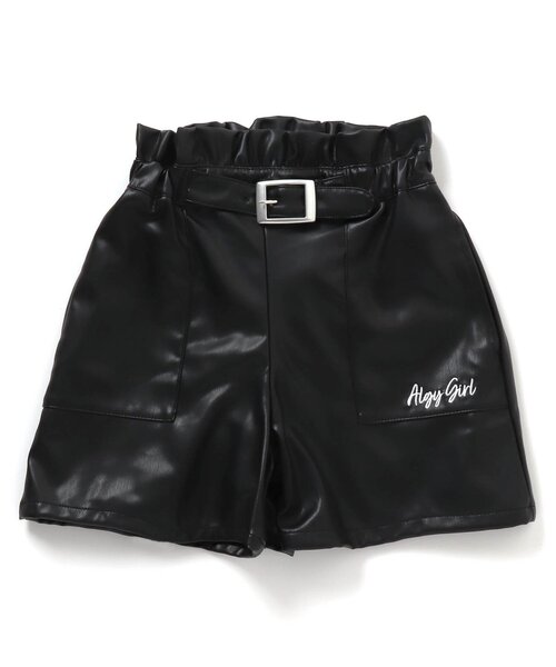 algy(アルジー)の「アソートショーパン(その他パンツ・キッズ・キャメル/サックスブルー/ブラック/ラベンダー/ブラウン/ベージュ・XX-SMALL/MEDIUM/XXX-SMALL/SMALL/X-SMALL)」の14枚目の写真