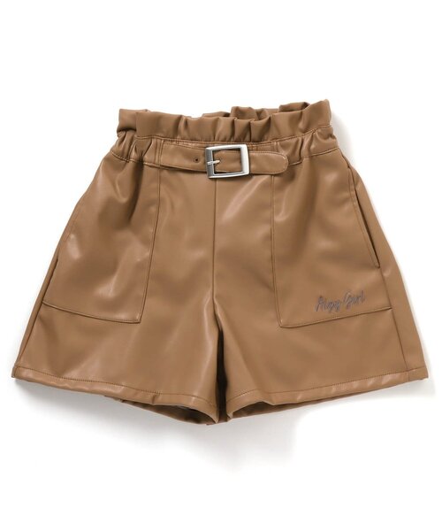 algy(アルジー)の「アソートショーパン(その他パンツ・キッズ・キャメル/サックスブルー/ブラック/ラベンダー/ブラウン/ベージュ・XX-SMALL/MEDIUM/XXX-SMALL/SMALL/X-SMALL)」の13枚目の写真