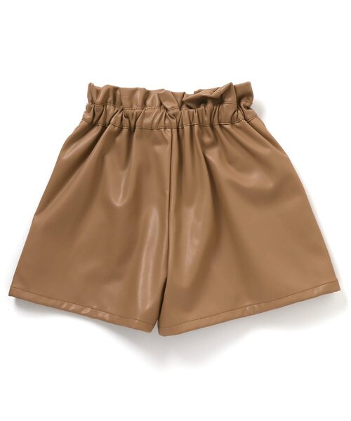 algy(アルジー)の「アソートショーパン(その他パンツ・キッズ・キャメル/サックスブルー/ブラック/ラベンダー/ブラウン/ベージュ・XX-SMALL/MEDIUM/XXX-SMALL/SMALL/X-SMALL)」の8枚目の写真