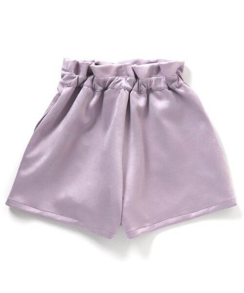 algy(アルジー)の「アソートショーパン(その他パンツ・キッズ・キャメル/サックスブルー/ブラック/ラベンダー/ブラウン/ベージュ・XX-SMALL/MEDIUM/XXX-SMALL/SMALL/X-SMALL)」の7枚目の写真