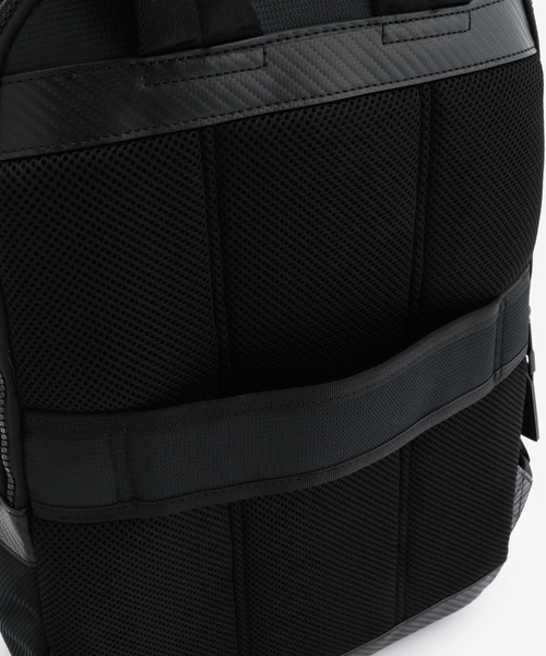 TOMMY HILFIGER（トミーヒルフィガー）の「メタルロゴバックパック（バックパック/リュック・メンズ・ブラック・FREE）」の6枚目の写真