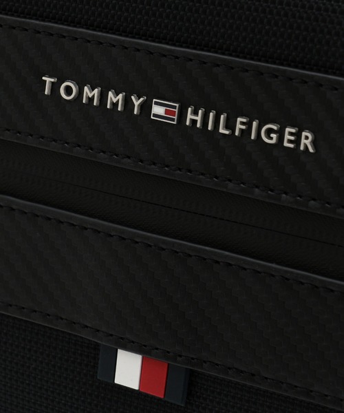 TOMMY HILFIGER（トミーヒルフィガー）の「メタルロゴバックパック（バックパック/リュック・メンズ・ブラック・FREE）」の8枚目の写真