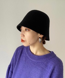 wool bucket hat / ウールバケットハット