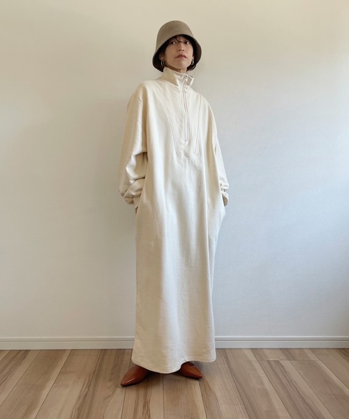 wee9s（ウィークス）の「wool bucket hat / ウールバケットハット（ハット・レディース・ブラック/ベージュ/ブラウン・FREE）」の16枚目の写真