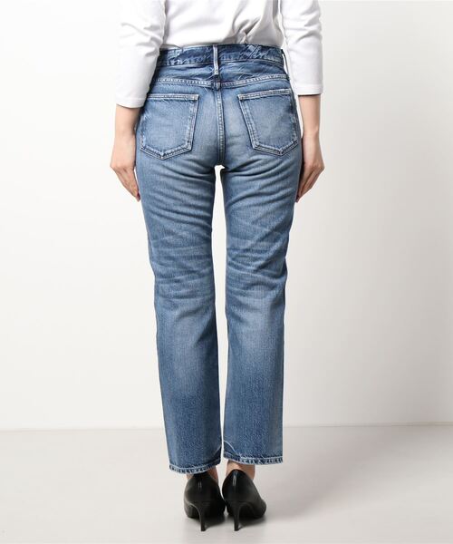 upper heights THE HISCROP デニム upperhights（アッパーハイツ）の「≪UPPER HIGHTS≫ジーンズ