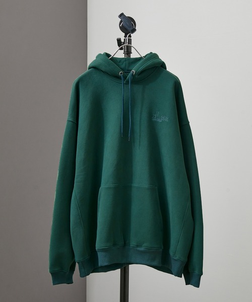 re_k by JUNRED（レクバイジュンレッド）の「re_k by JUNRED / バルーンスリーブBIGプルパーカー（パーカー・メンズ・ライトグレー/モスグリーン/ライトグリーン/グレー/ブラック系その他2/ブラック系その他・S/M/L/LL）」の6枚目の写真