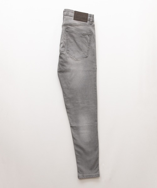 LEVENDIS(レベンディス)の「メンズ ストレッチスキニーデニムパンツ(デニムパンツ・メンズ・ブルー/ブラック/ライトブルー/ブラック系その他/ブルー系その他/ホワイト/グレー・SMALL/MEDIUM/LARGE)」の18枚目の写真