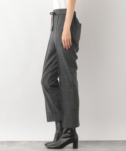 GLOBAL WORK(グローバルワーク)の「ウールライクスゴラクカットパンツ/254835(その他パンツ・レディース・グレー系その他/その他/ダークグレー・LARGE/MEDIUM)」の12枚目の写真